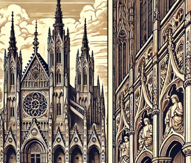 Особенности готической архитектуры Польши